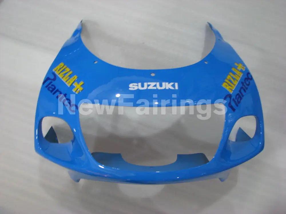 Blue Rizla - GSX-R600 96-00 Fairing Kit - Vehicles & Parts >