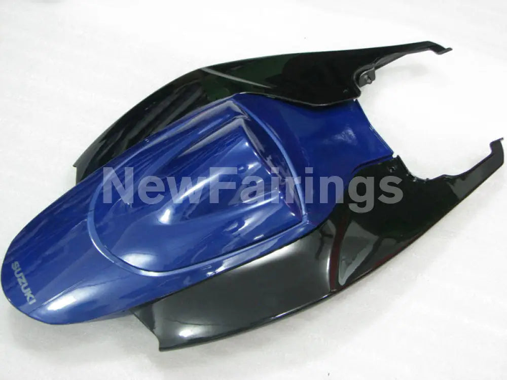 Blue Silver and Black Factory Style - GSX-R600 06-07