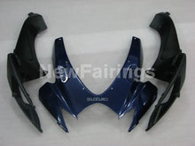 Load image into Gallery viewer, Blue Silver and Black Factory Style - GSX-R600 06-07