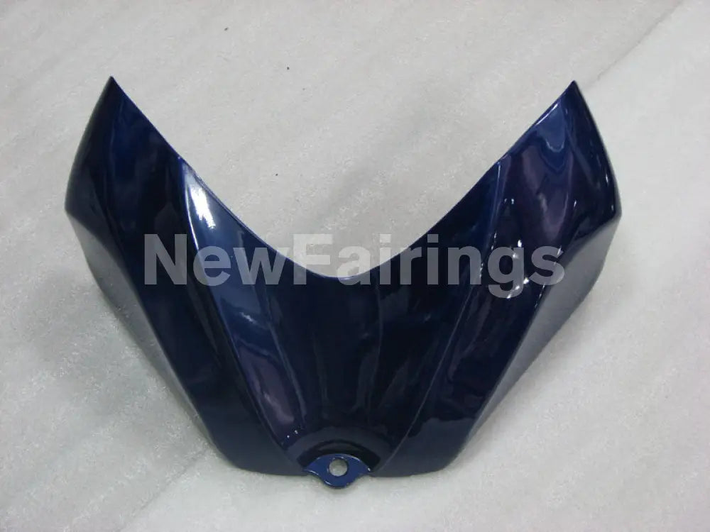 Blue Silver and Black Factory Style - GSX-R600 06-07