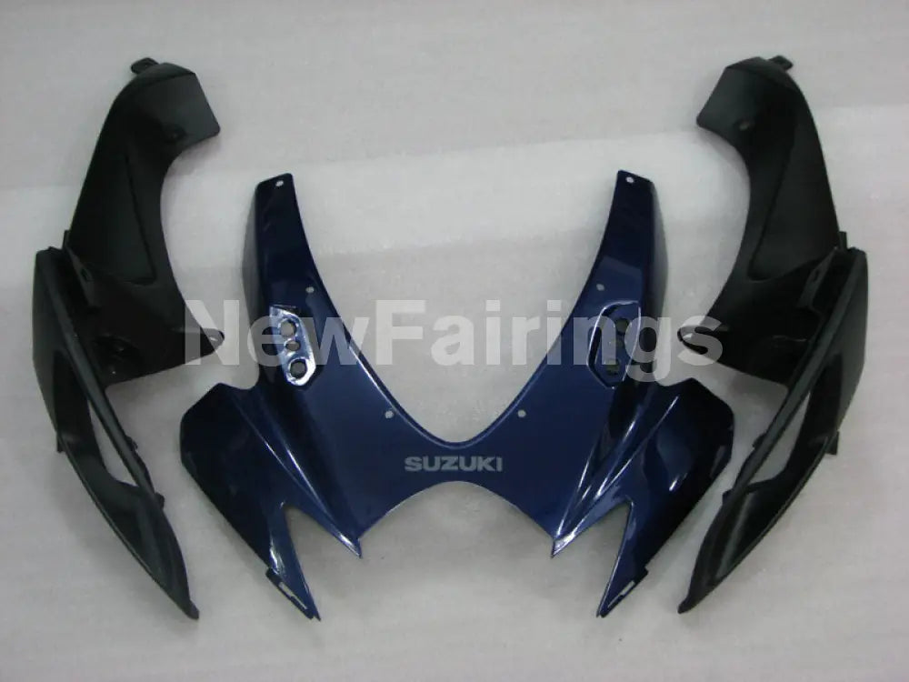 Blue Silver and Black Factory Style - GSX-R750 06-07