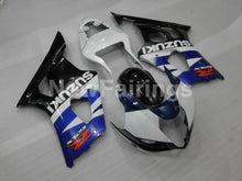 Load image into Gallery viewer, Blue White and Black Factory Style - GSX - R1000 03 - 04