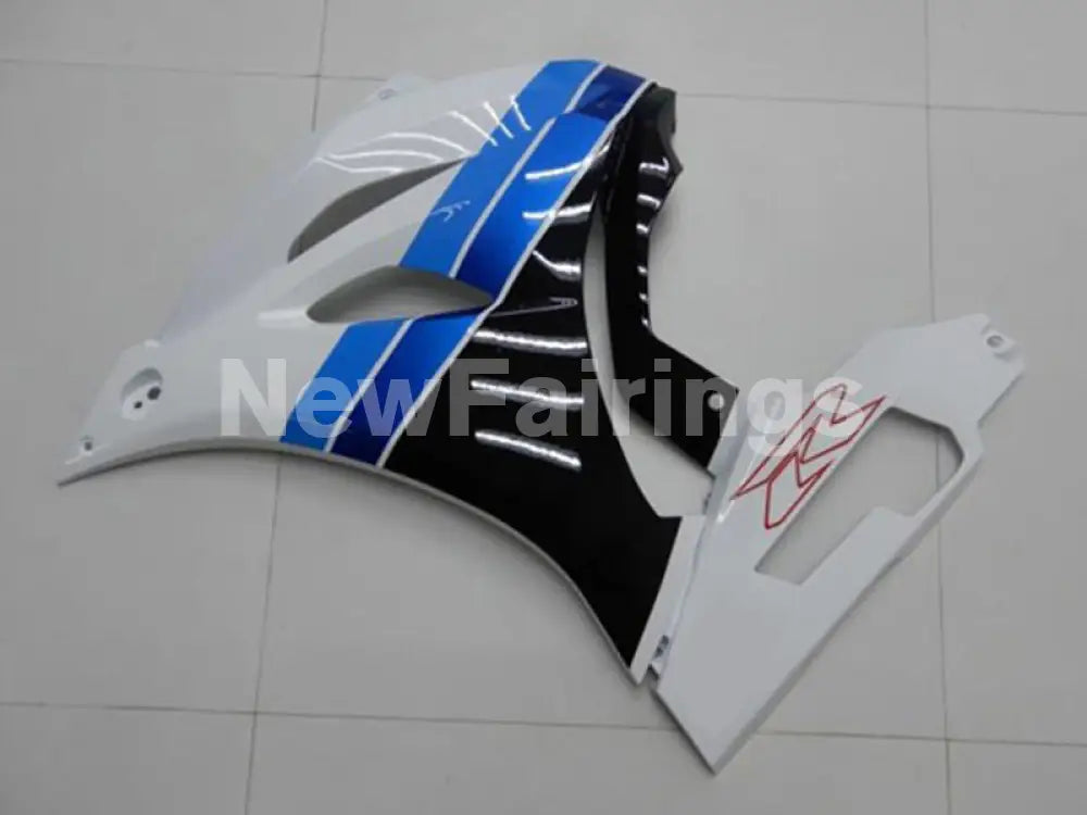 Blue White and Black Factory Style - GSX - R1000 17 - 24