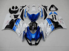 Load image into Gallery viewer, Blue White and Black Factory Style - GSX - R1000 17 - 24