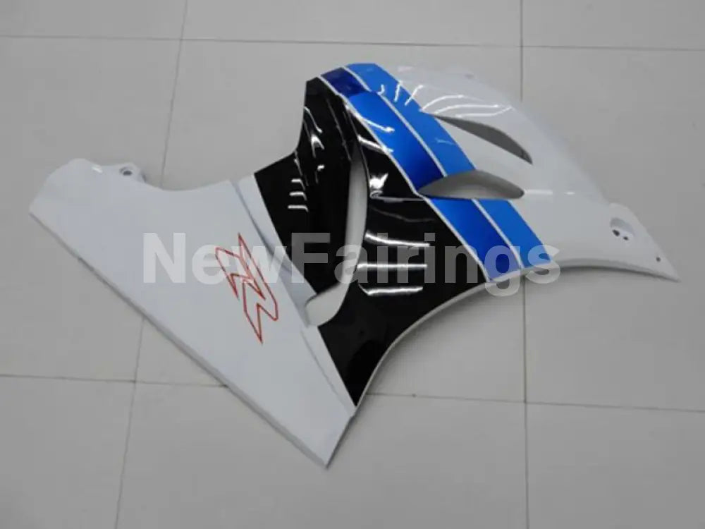 Blue White and Black Factory Style - GSX - R1000 17 - 24