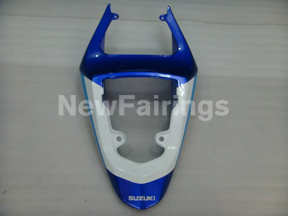 Blue White and Black Factory Style - GSX-R600 04-05 Fairing