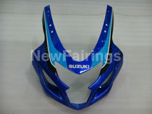 Load image into Gallery viewer, Blue White and Black Factory Style - GSX-R600 04-05 Fairing