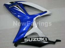 Load image into Gallery viewer, Blue White and Black Factory Style - GSX-R600 06-07 Fairing