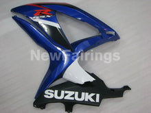 Load image into Gallery viewer, Blue White and Black Factory Style - GSX-R600 08-10 Fairing