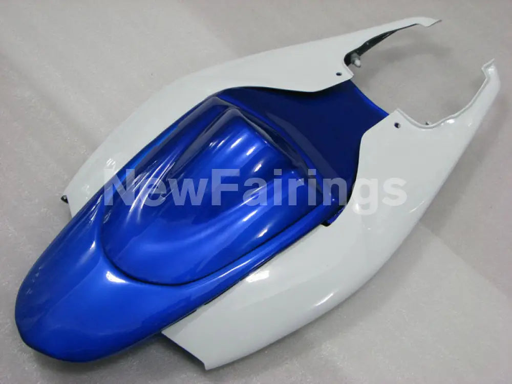Blue White and Black Factory Style - GSX-R750 06-07 Fairing