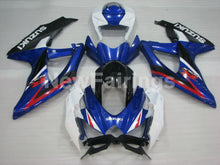 Load image into Gallery viewer, Blue White and Black Factory Style - GSX-R750 08-10 Fairing