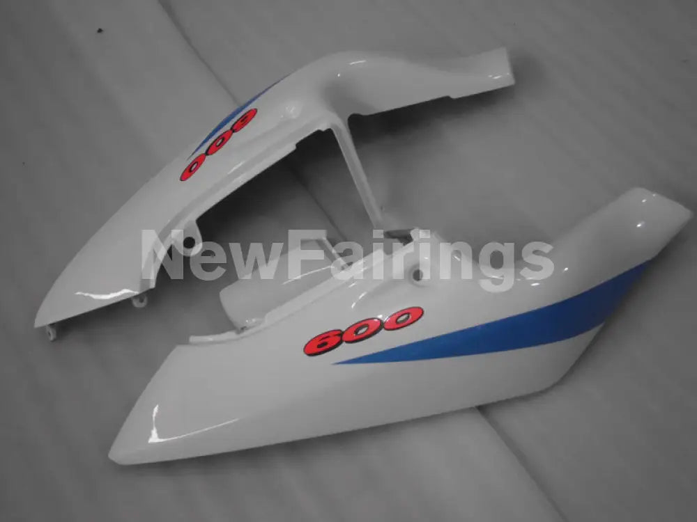 Blue White and Black Factory Style - GSX-R750 96-99 Fairing