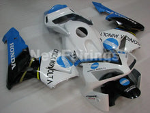Load image into Gallery viewer, Blue White and Black Konica Minolta - CBR600RR 03-04 Fairing