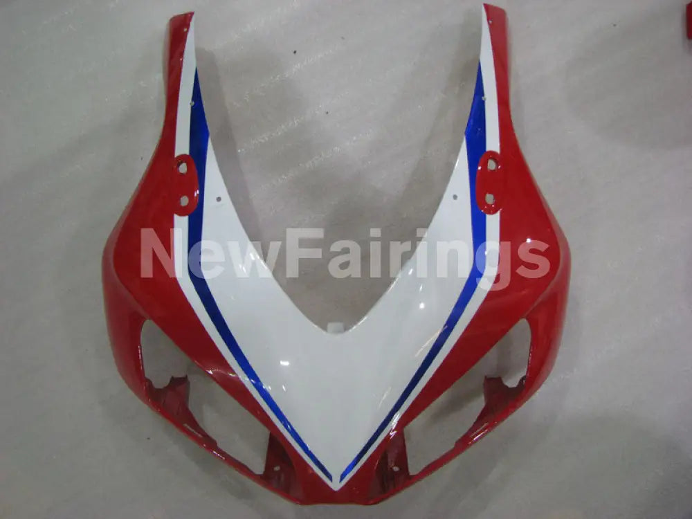 Blue White and Red Factory Style - CBR1000RR 06-07 Fairing