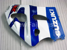 Load image into Gallery viewer, Blue White and Red Factory Style - GSX-R600 96-00 Fairing