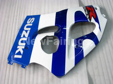 Load image into Gallery viewer, Blue White and Red Factory Style - GSX-R750 96-99 Fairing