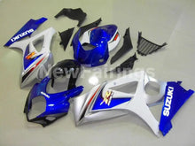 Load image into Gallery viewer, Blue White and Silver Factory Style - GSX - R1000 07 - 08