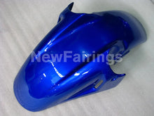 Load image into Gallery viewer, Blue and White Black No decals - CBR600 F2 91-94 Fairing Kit
