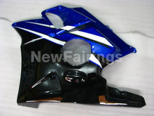 Load image into Gallery viewer, Blue and White Black No decals - CBR600 F2 91-94 Fairing Kit