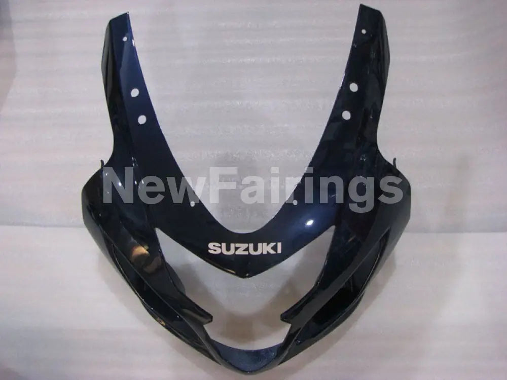 Blue White Black Factory Style - GSX-R750 04-05 Fairing Kit