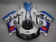 Load image into Gallery viewer, Blue White and Black Factory Style - GSX-R600 96-00 Fairing