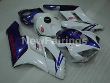 Load image into Gallery viewer, Blue White Factory Style - CBR1000RR 04-05 Fairing Kit -