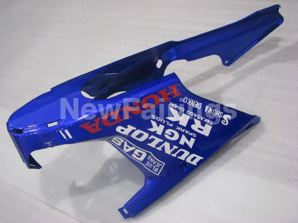Blue and White Red Factory Style - CBR1000RR 08-11 Fairing