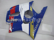 Load image into Gallery viewer, Red and Blue White Factory Style - CBR600 F3 95-96 Fairing