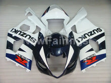 Load image into Gallery viewer, Blue White Factory Style - GSX - R1000 03 - 04 Fairing Kit
