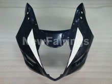 Load image into Gallery viewer, Blue White Factory Style - GSX - R1000 03 - 04 Fairing Kit