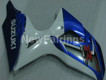 Load image into Gallery viewer, Blue White Factory Style - GSX - R1000 09 - 16 Fairing Kit