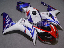 Load image into Gallery viewer, Blue White Red Factory Style - CBR1000RR 06-07 Fairing Kit -