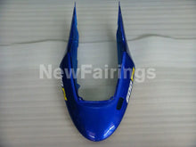 Load image into Gallery viewer, Blue and Yellow Green Movistar - CBR600 F4 99-00 Fairing Kit