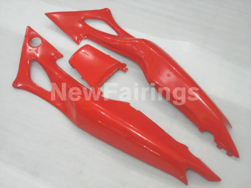 All Red No decals - CBR600 F3 97-98 Fairing Kit - Vehicles &