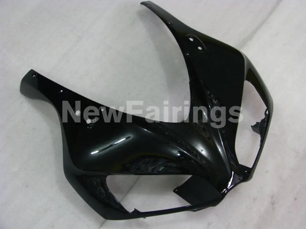 Gloss Black and Matte Black Factory Style - CBR1000RR 06-07