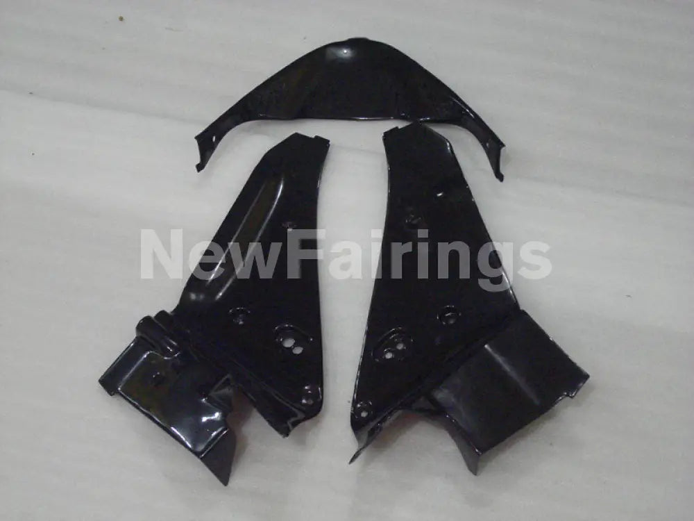 Gloss Black No decals - CBR 900 RR 92-93 Fairing Kit -