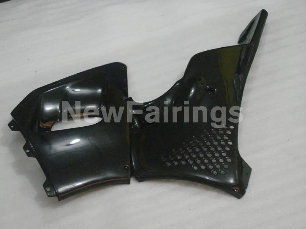 Gloss Black No decals - CBR 900 RR 92-93 Fairing Kit -