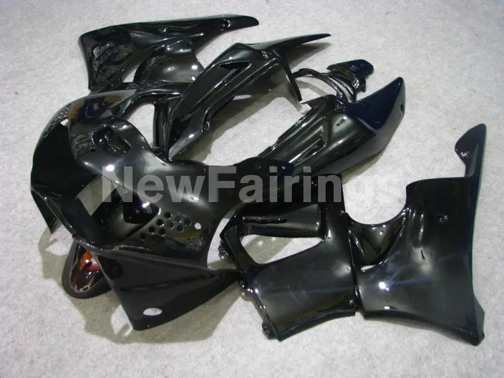 Gloss Black No decals - CBR 919 RR 98-99 Fairing Kit -