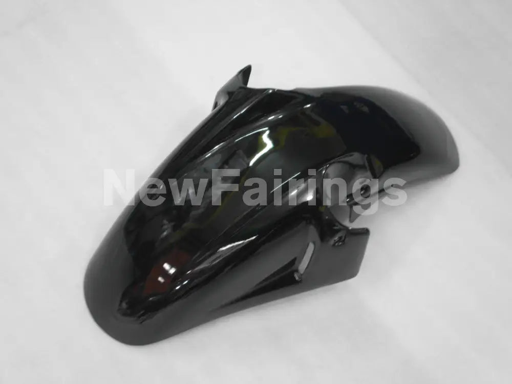 Gloss Black No decals - CBR600 F2 91-94 Fairing Kit -