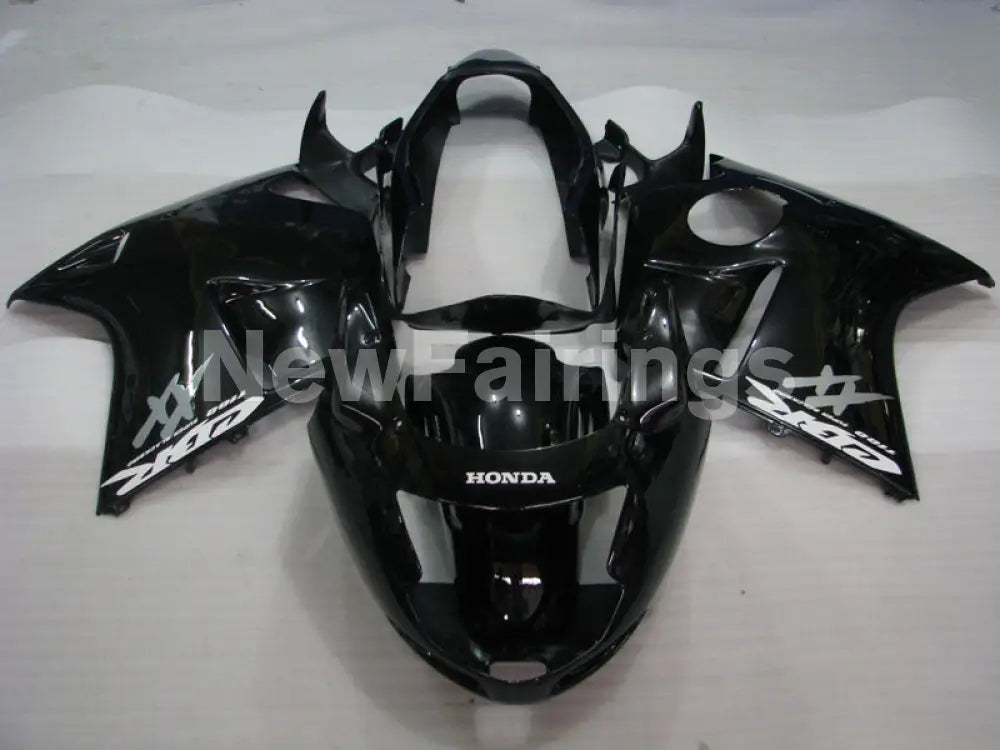 Gloss Black Factory Style - CBR 1100 XX 96-07 Fairing Kit -