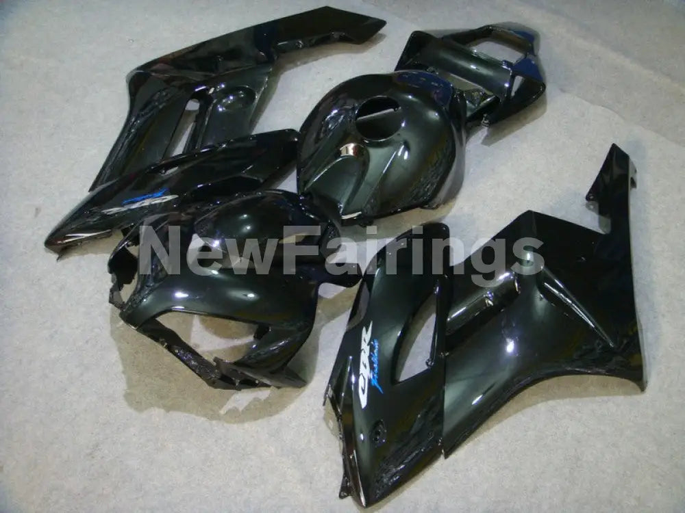 Gloss Black Factory Style - CBR1000RR 04-05 Fairing Kit -