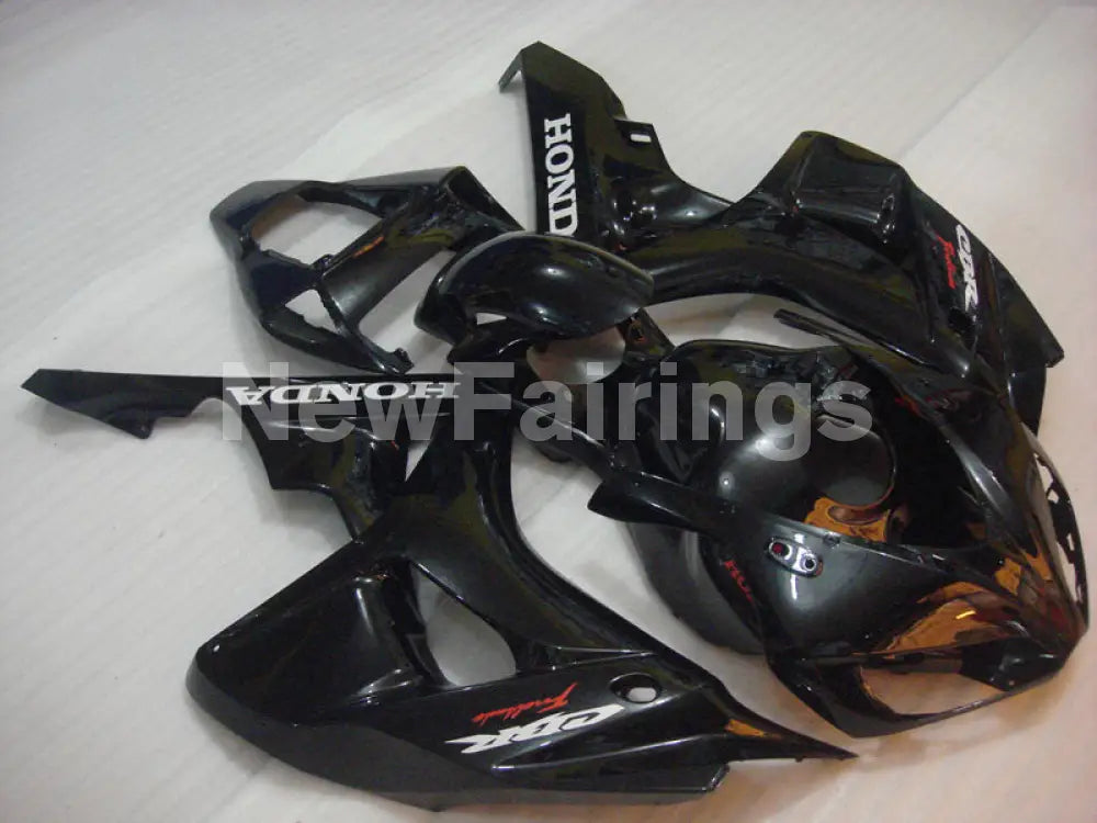 Gloss Black Factory Style - CBR1000RR 06-07 Fairing Kit -