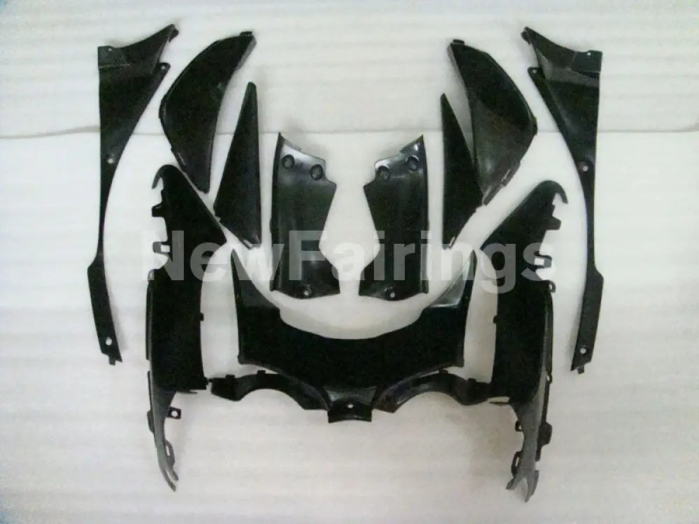 Gloss Black Factory Style - CBR1000RR 08-11 Fairing Kit -