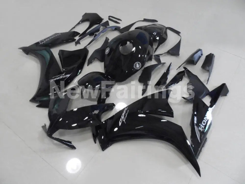 Gloss Black Factory Style - CBR1000RR 12-16 Fairing Kit -