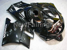 Load image into Gallery viewer, Gloss Black Factory Style - CBR600 F2 91-94 Fairing Kit -