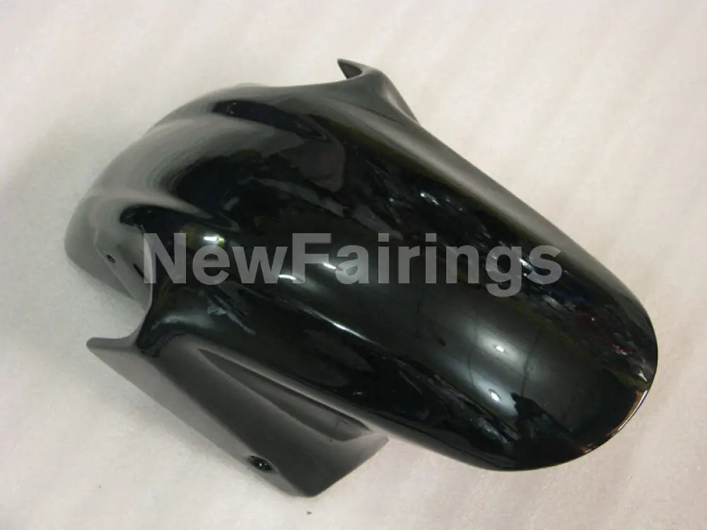 Gloss Black Factory Style - CBR600 F4i 01-03 Fairing Kit -