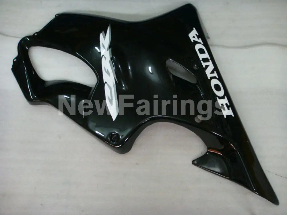 Gloss Black Factory Style - CBR600 F4i 04-06 Fairing Kit -