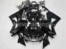 Load image into Gallery viewer, Gloss Black Factory Style - CBR600RR 13-23 Fairing Kit -