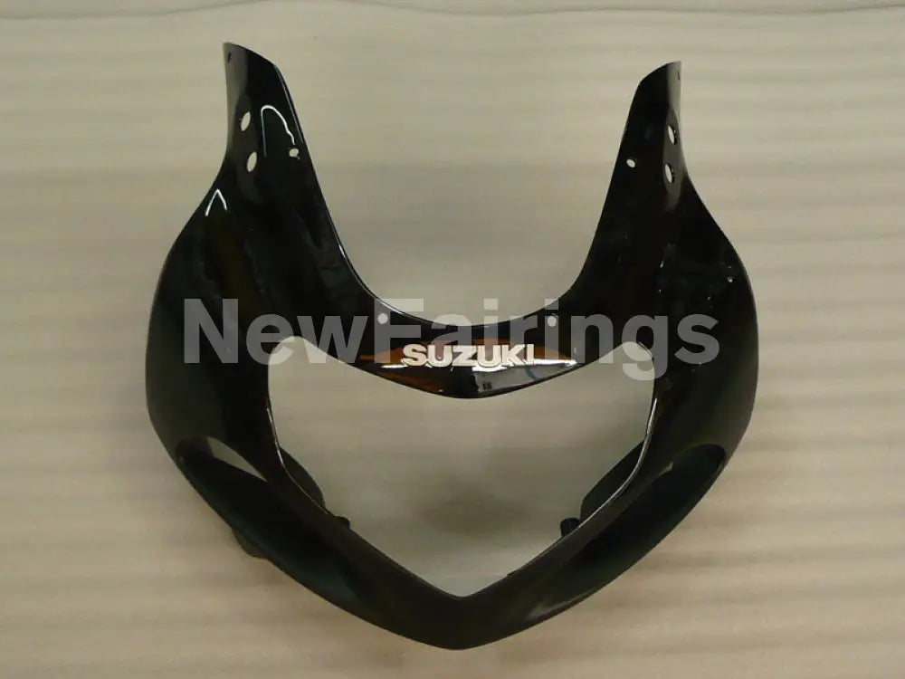 Gloss Black Factory Style - GSX - R1000 00 - 02 Fairing Kit