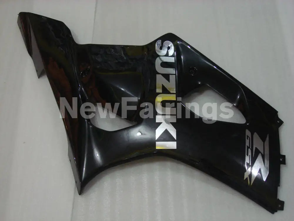 Gloss Black Factory Style - GSX - R1000 03 - 04 Fairing Kit